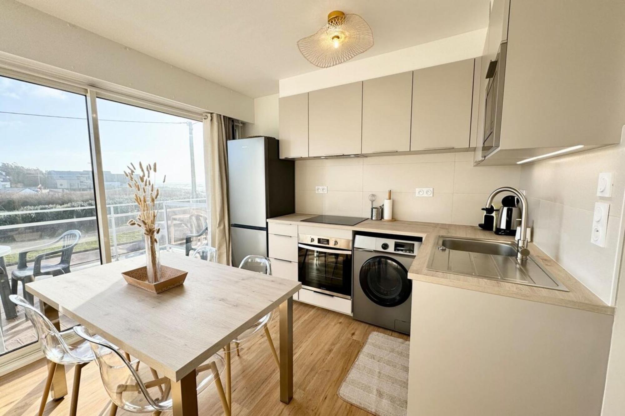 Magnifique ! T3 Les Pieds Dans L'eau Vue Apartment