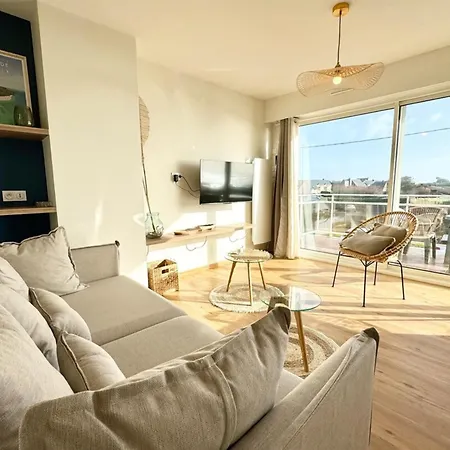 Magnifique ! T3 Les Pieds Dans L'Eau Vue Mer Ploemeur Exterior photo