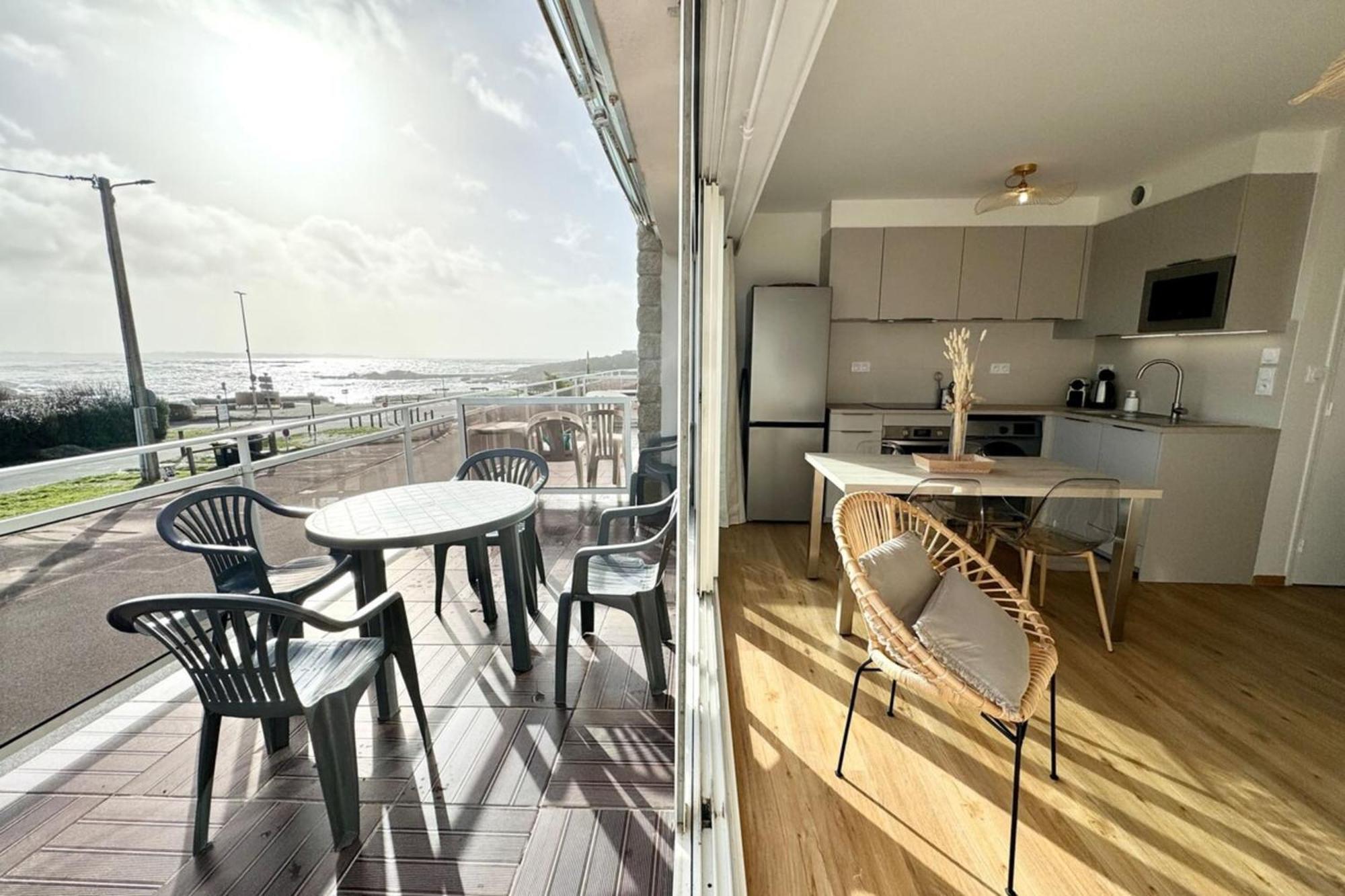 Magnifique ! T3 Les Pieds Dans L'eau Vue Appartement *