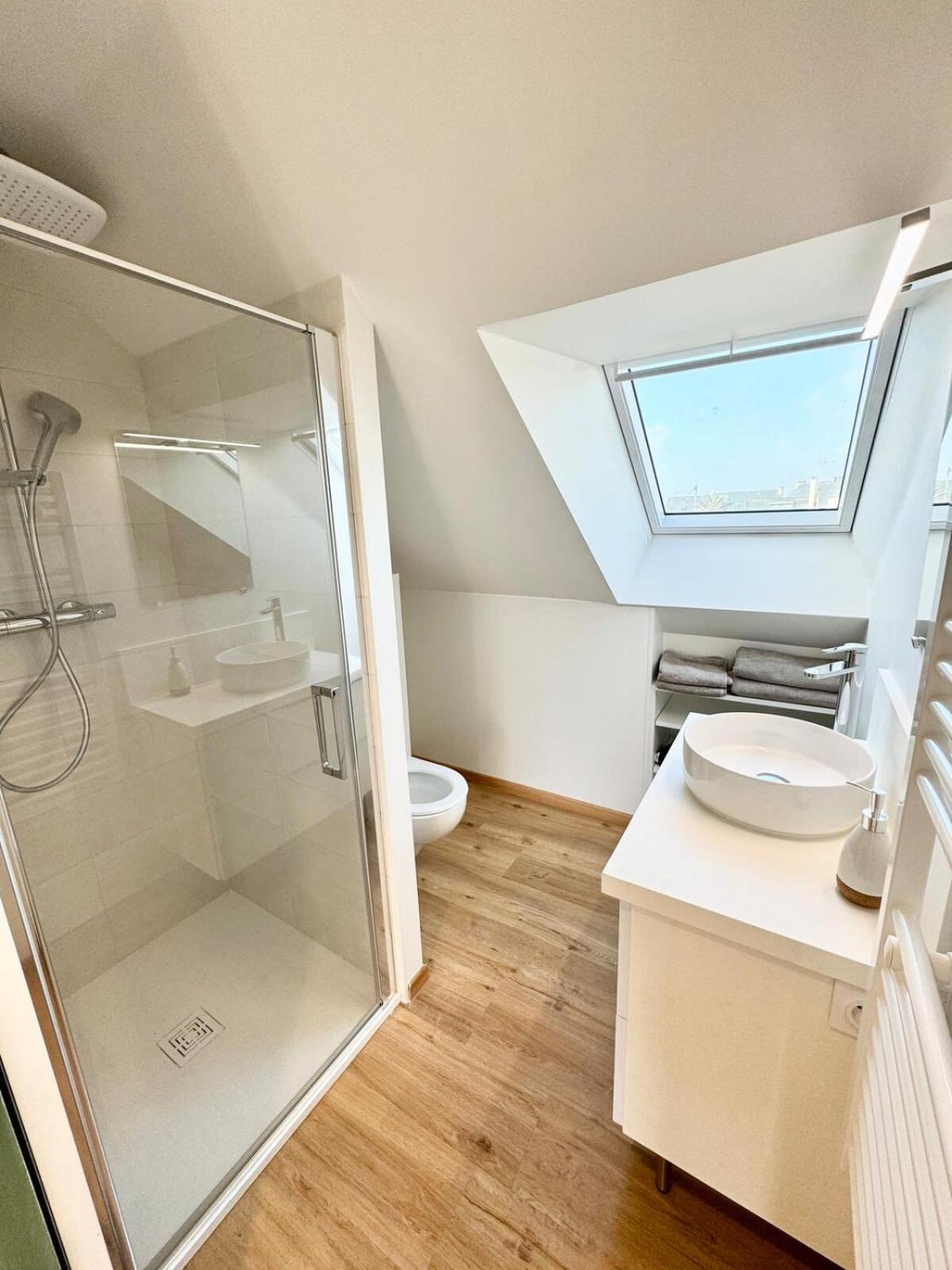Appartement Magnifique ! T3 Les Pieds Dans L'eau Vue